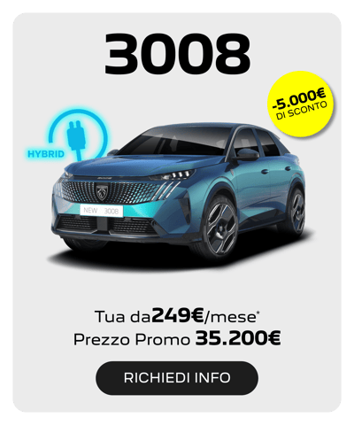 CARD GAMMA PEUGEOT4