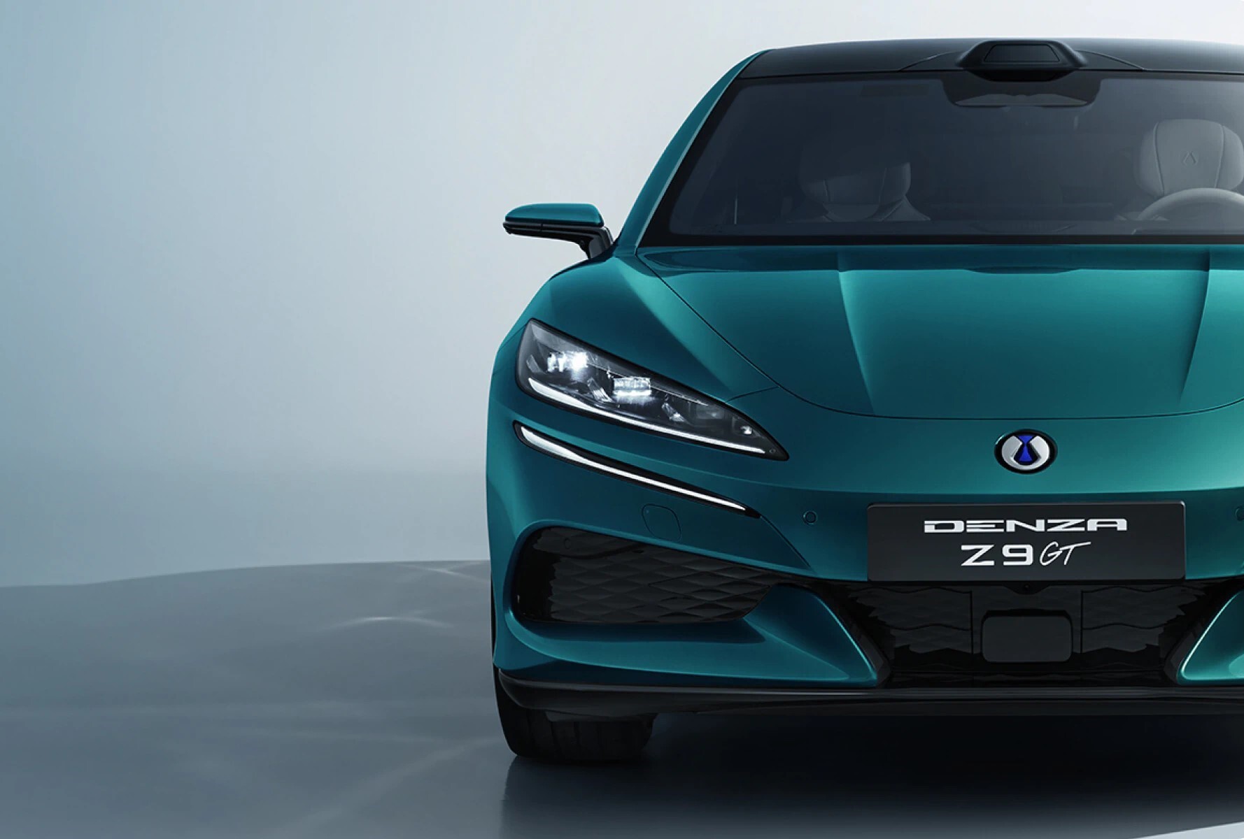 Denza z9gt-1 Denza z9gt-1