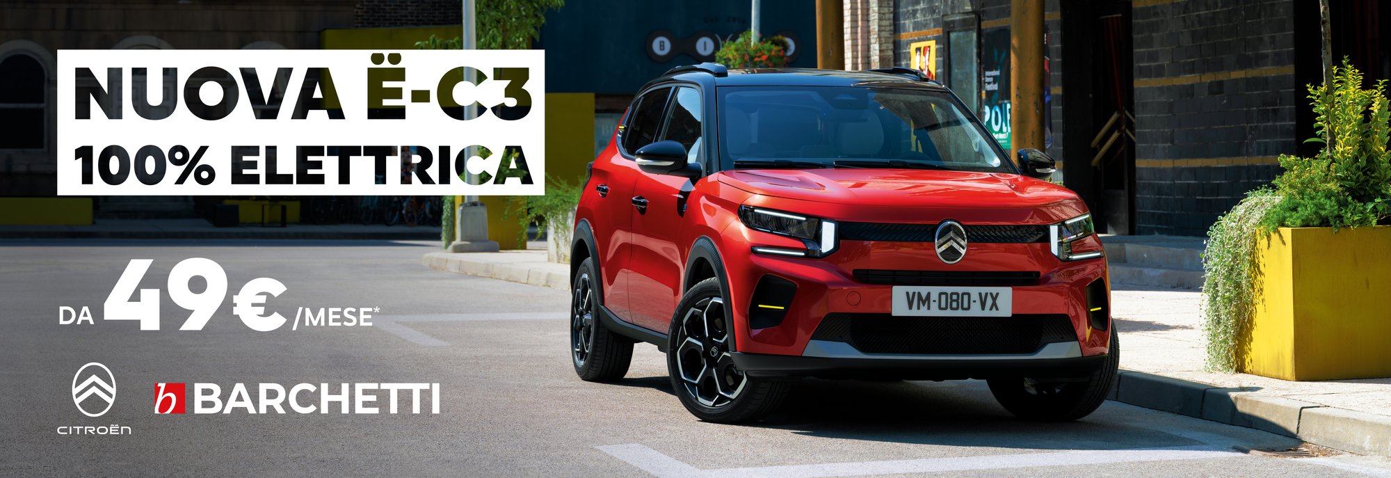 LP HEADER CITROEN