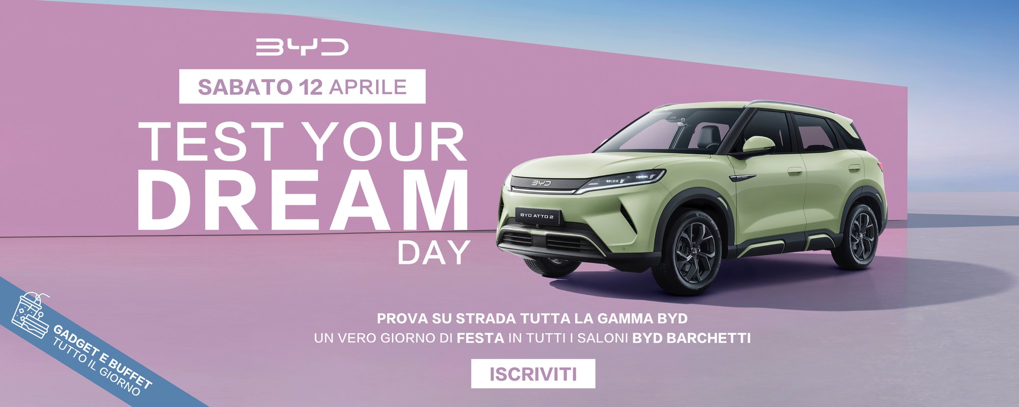 TestYourDreamDay