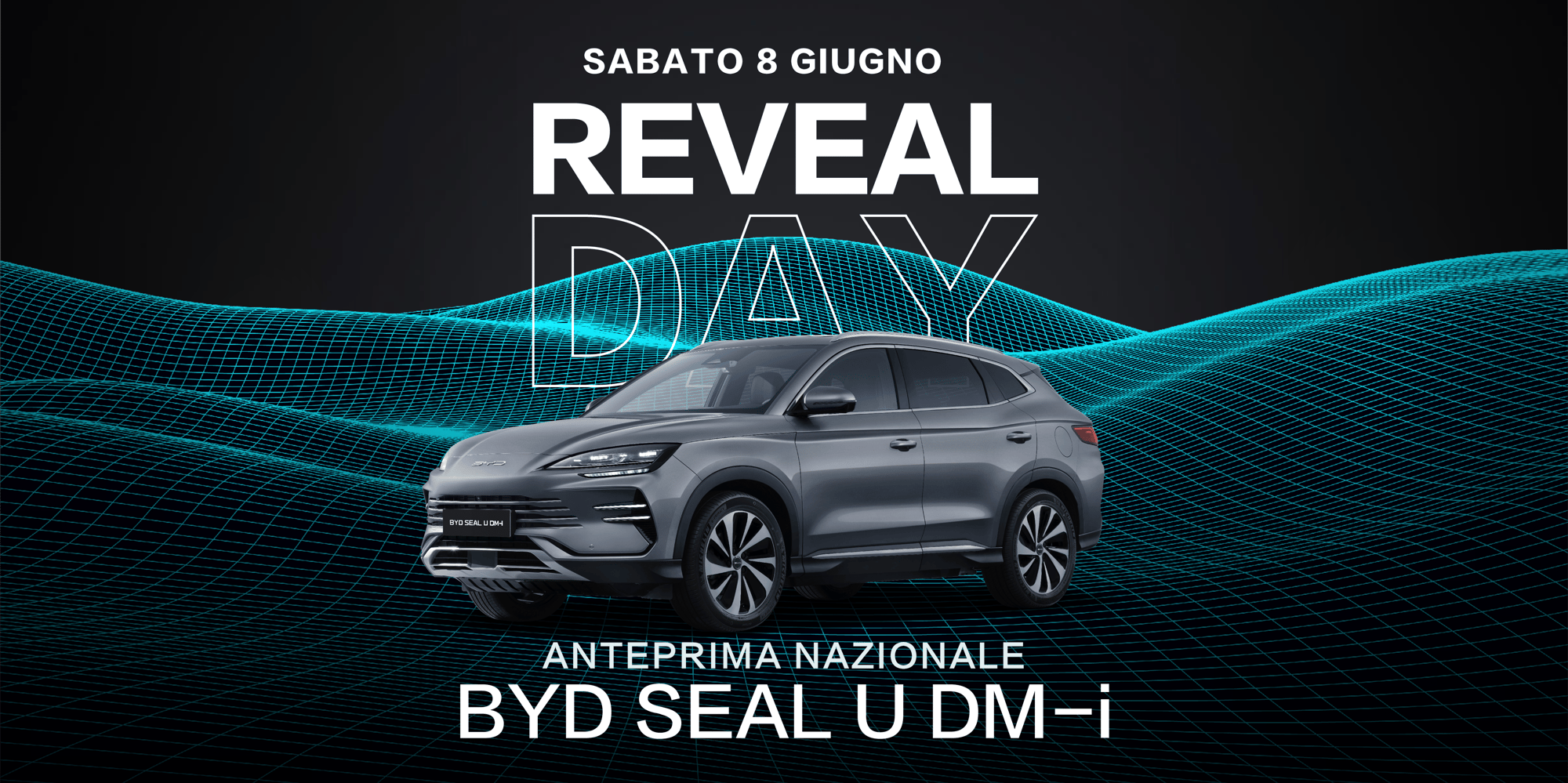 SEAL U DMI